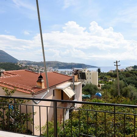 Vasili'S Family Apartments Himare Ngoại thất bức ảnh