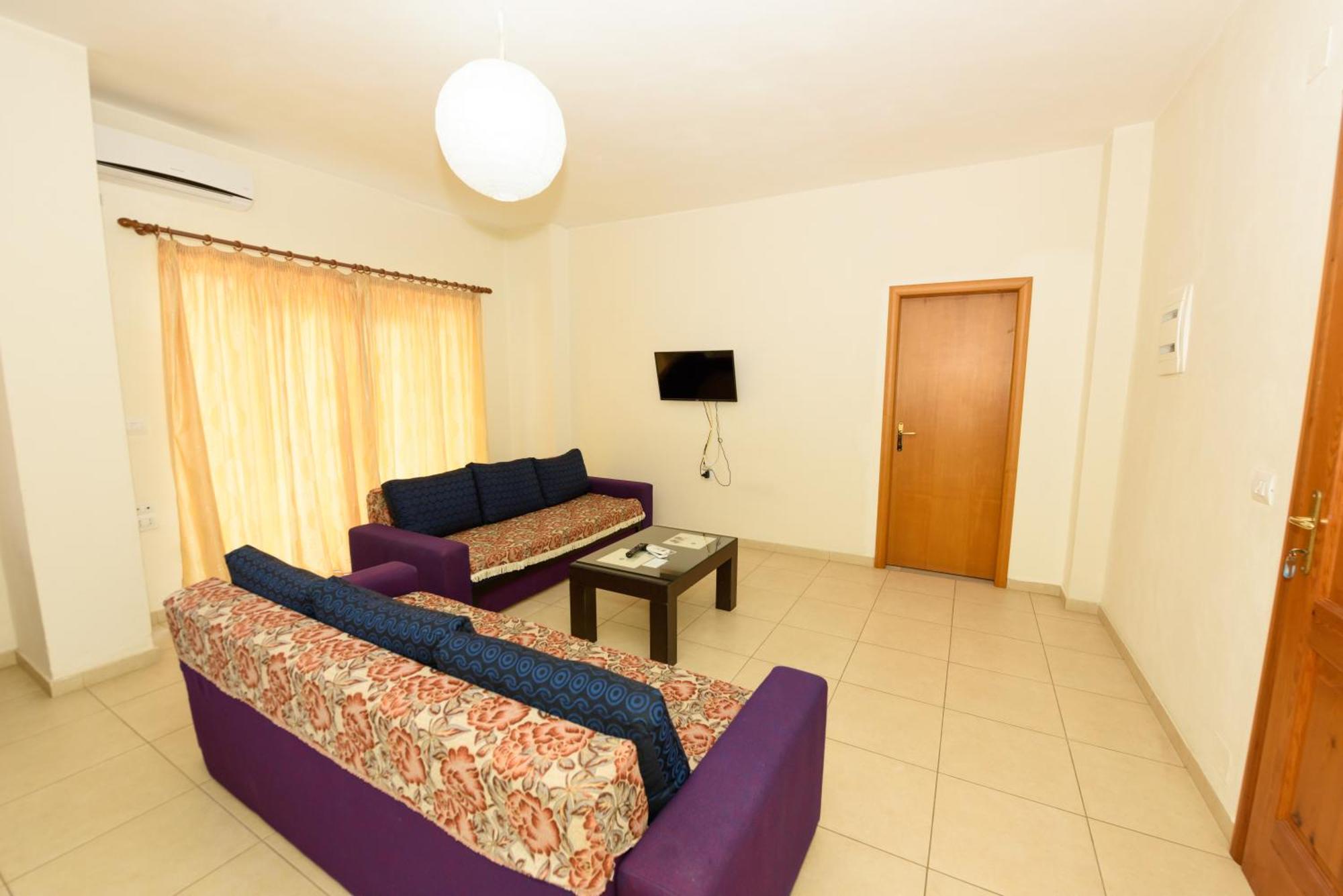 Vasili'S Family Apartments Himare Ngoại thất bức ảnh