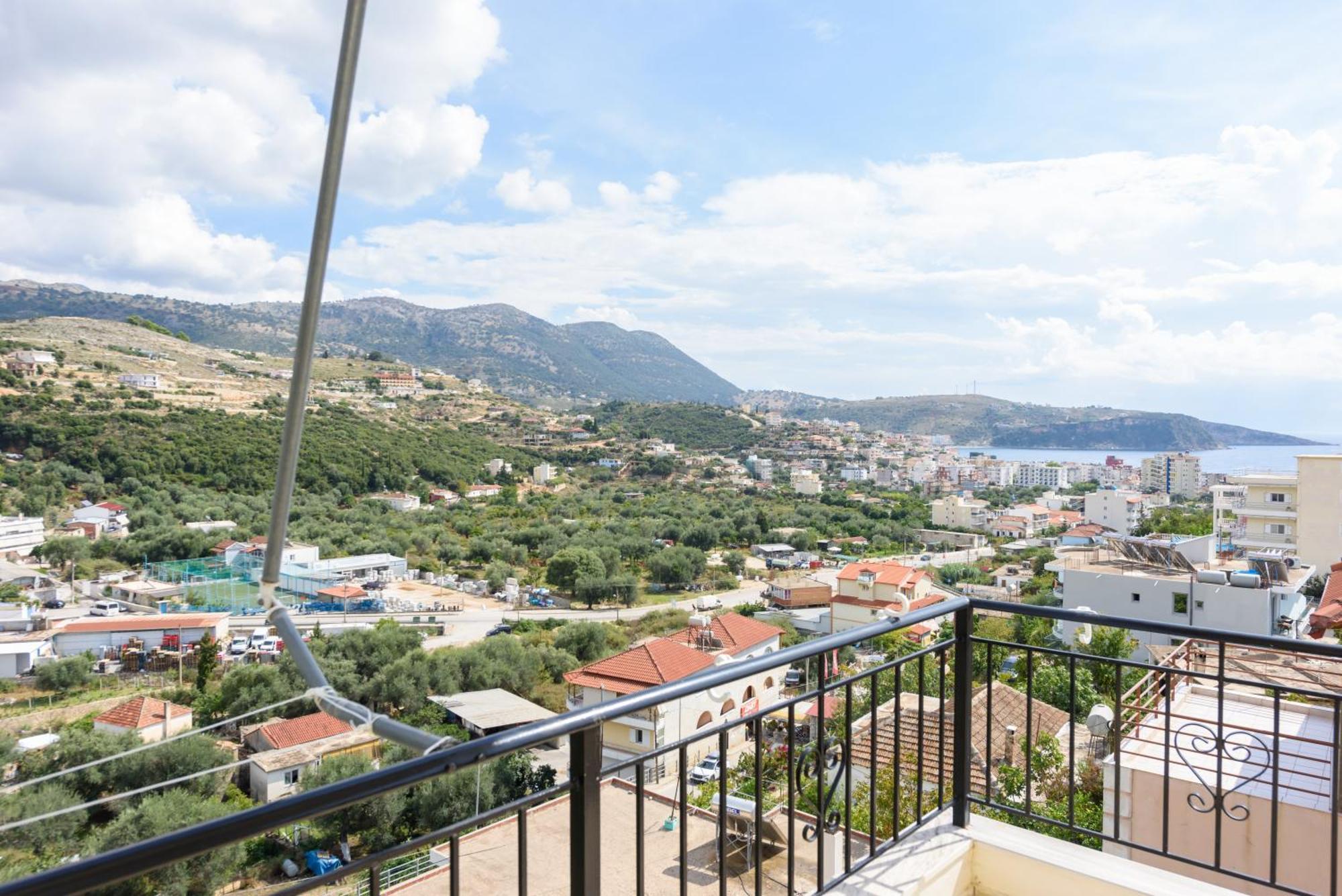 Vasili'S Family Apartments Himare Ngoại thất bức ảnh