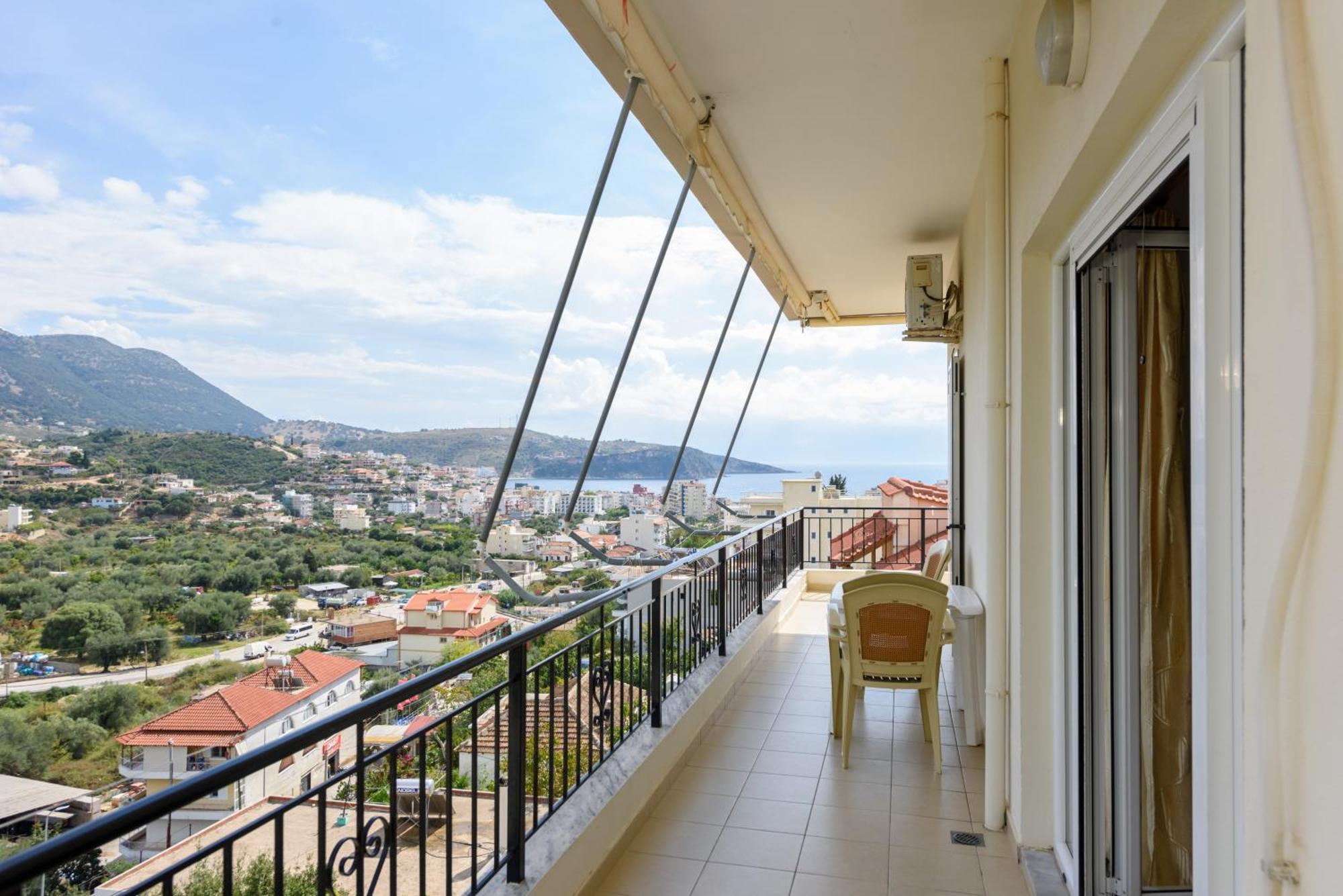 Vasili'S Family Apartments Himare Ngoại thất bức ảnh