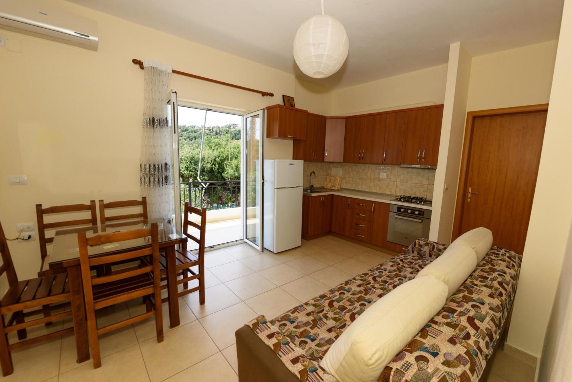 Vasili'S Family Apartments Himare Ngoại thất bức ảnh